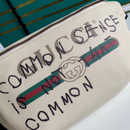 Gucci beige crossbody bag - Image 5