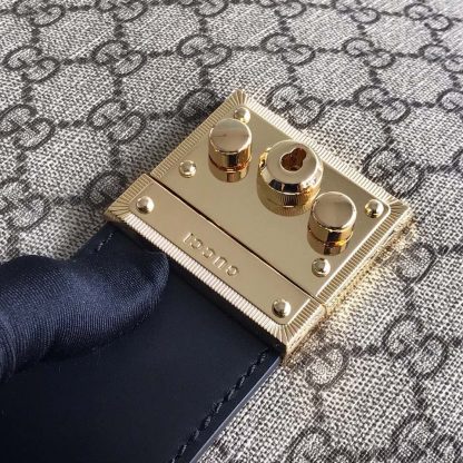 Gucci leather keychain - Image 5