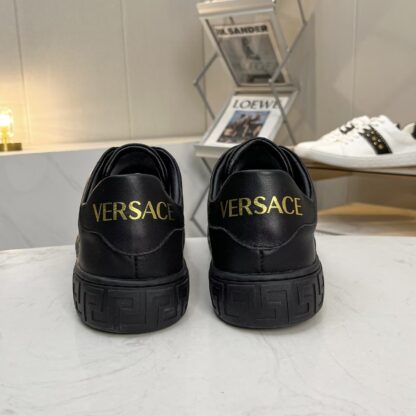 VERSACE new versatile casual men's shoes - Image 5