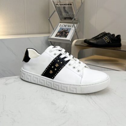 VERSACE new versatile casual men's shoes - Image 5