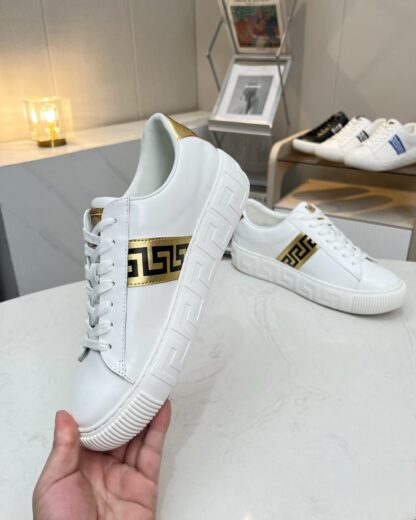 VERSACE new simple casual men's shoes - Image 6