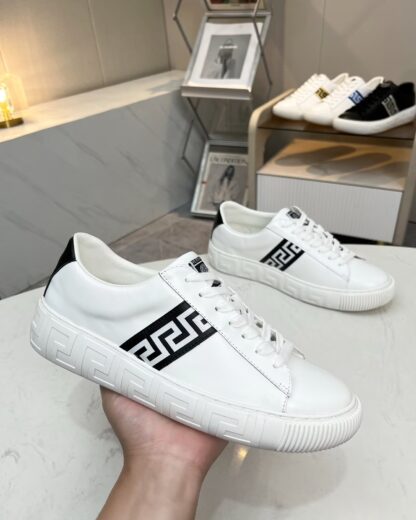 VERSACE new simple casual men's shoes - Image 5