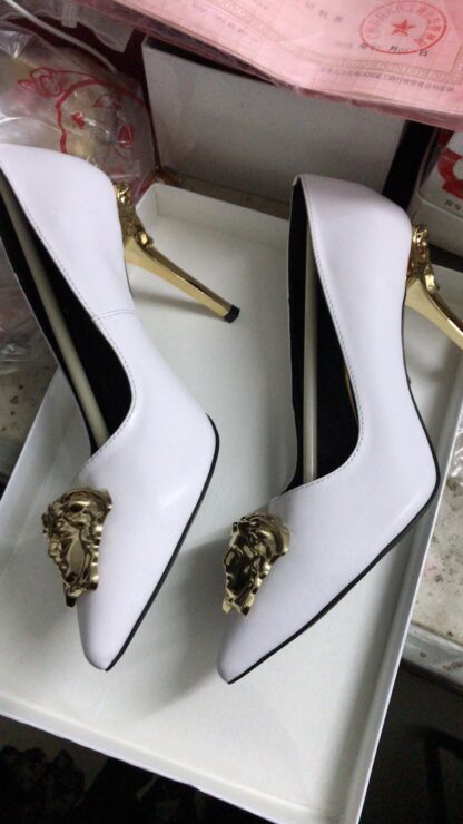 VERSACE Fashion High Heels - Image 6