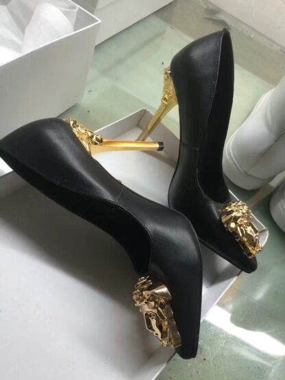 VERSACE Fashion High Heels - Image 5