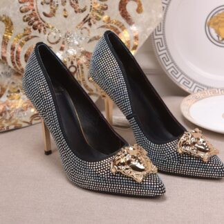VERSACE Fashion High Heels