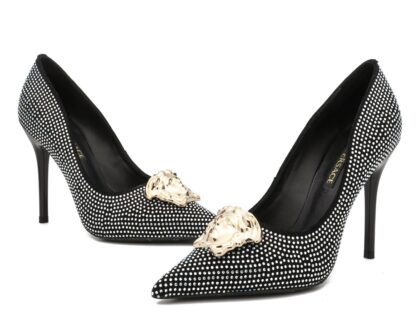 VERSACE Fashion High Heels - Image 5