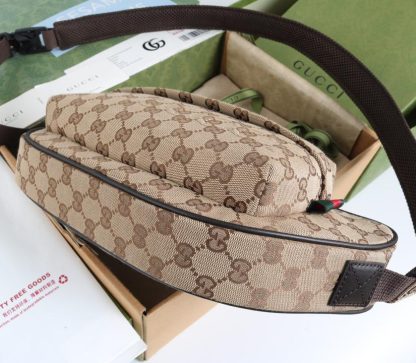 Gucci fashion sporty style crossbody bag - Image 5