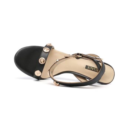 VERSACE Fashion Sandals High Heels - Image 5
