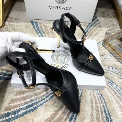 VERSACE New High Heels - Image 5