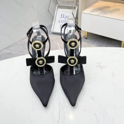 VERSACE New Women's High Heels - Image 5