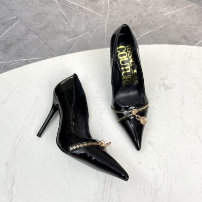 VERSACE New Women's High Heels - Image 5