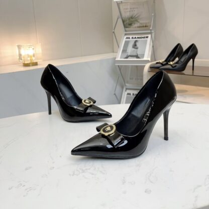 VERSACE New Women's High Heels - Image 5