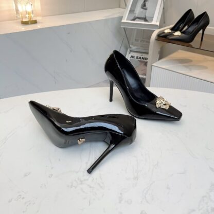 VERSACE New Women's High Heels - Image 5