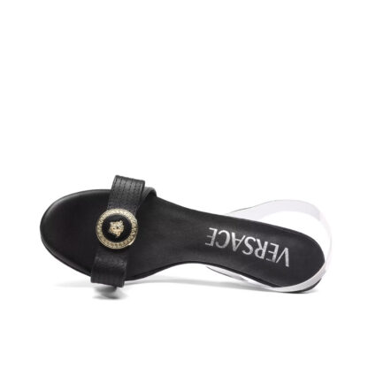 VERSACE New Stiletto Sandals High Heels - Image 5