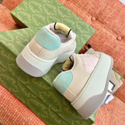 Gucci Chunky B series sneakers, couple style small fat thick-soled dirty shoes - Image 5
