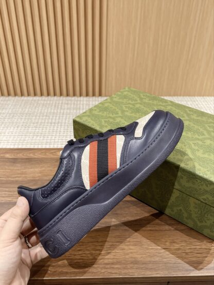 Gucci Chunky G couple's white shoes - Image 5