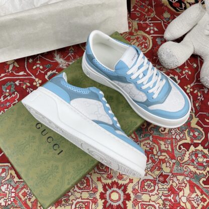 Gucci Chunky G couple's white shoes - Image 5