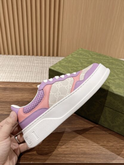 Gucci Chunky G couple's white shoes - Image 6
