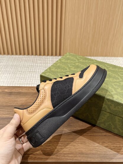 Gucci Chunky G couple's white shoes - Image 5