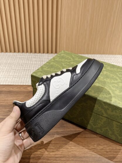 Gucci Chunky G couple's white shoes - Image 4