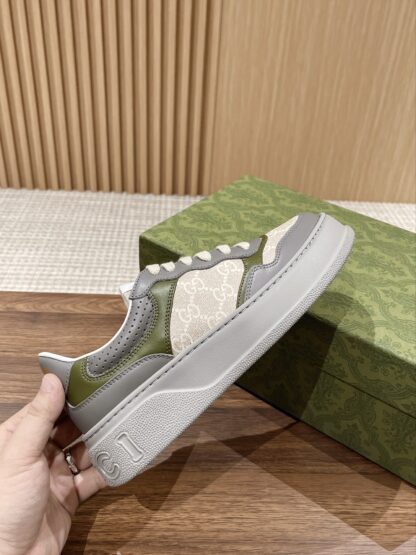 Gucci Chunky G couple's white shoes - Image 5