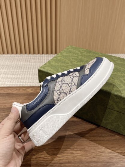 Gucci Chunky G couple's white shoes - Image 5