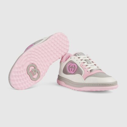 Gucci MAC80 sneakers couple models casual retro old dirty shoes - Image 5