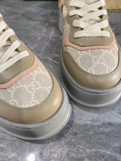 Gucci MAC80 sneakers couple models casual retro old dirty shoes - Image 5