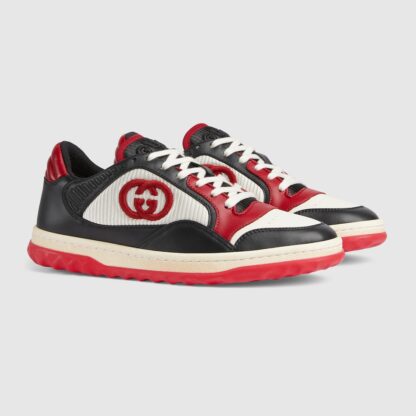 Gucci MAC80 sneakers couple models casual retro old dirty shoes - Image 5