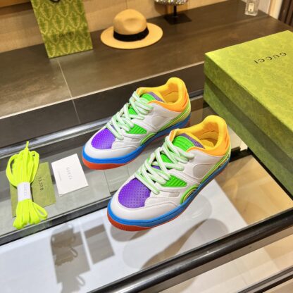 Gucci low-top sneakers - Image 6