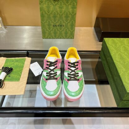 Gucci low-top sneakers - Image 6