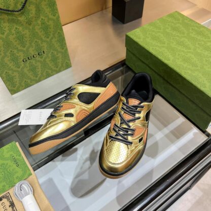 Gucci low-top sneakers - Image 6