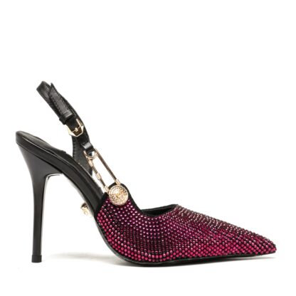 VERSACE elegant and noble sandals and high heels - Image 5