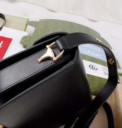 Gucci small flap shoulder bag - Image 5