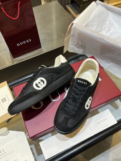 Gucci's classic retro style never fades Forrest Gump shoes - Image 6