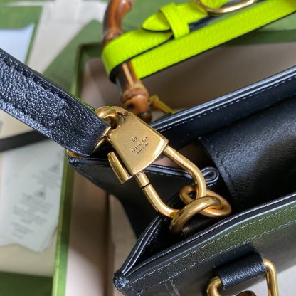 Gucci new bamboo handle bag - Image 5