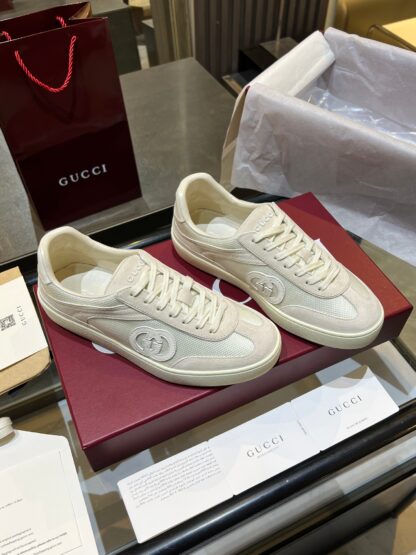 Gucci's classic retro style never fades Forrest Gump shoes - Image 6