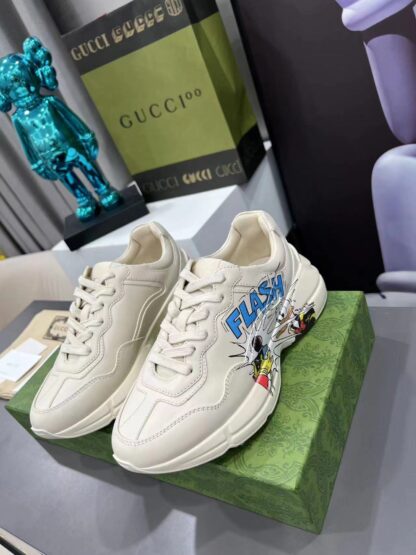 Gucci new dad shoes - Image 5
