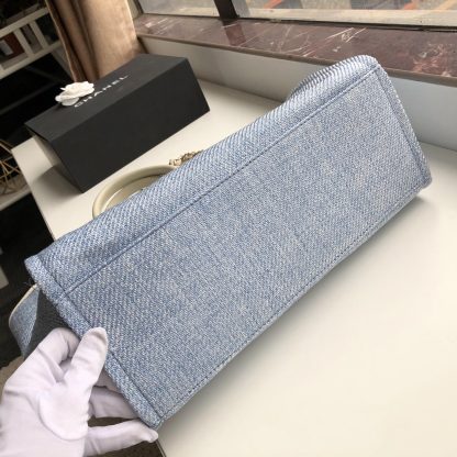 Chanel large capacity tote bag - Image 6
