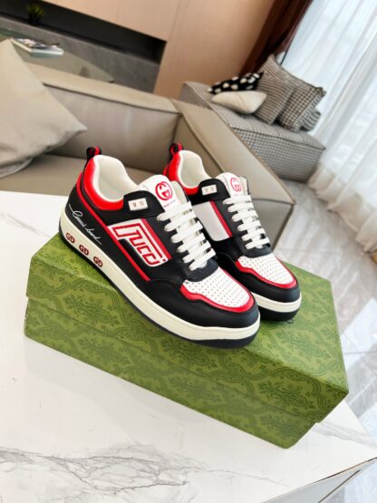 Gucci's latest hot-selling sneakers for couples - Image 6