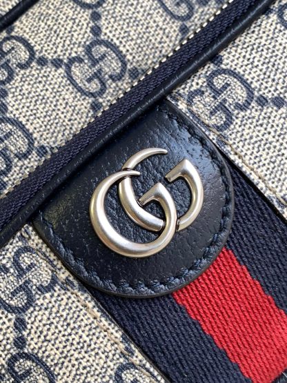 Gucci Ophidia series canvas shoulder bag - Image 5