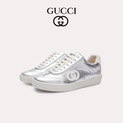 Gucci's latest hot-selling sneakers for couples - Image 6