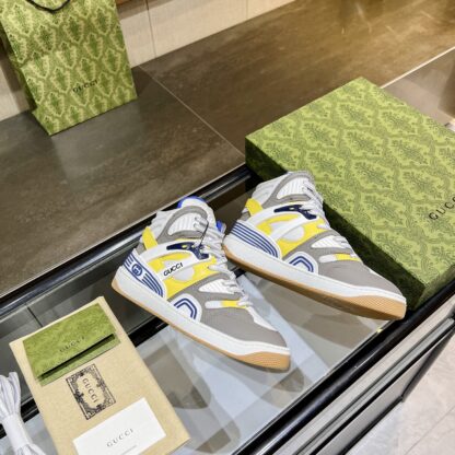Gucci's latest Basket sneaker series - Image 6