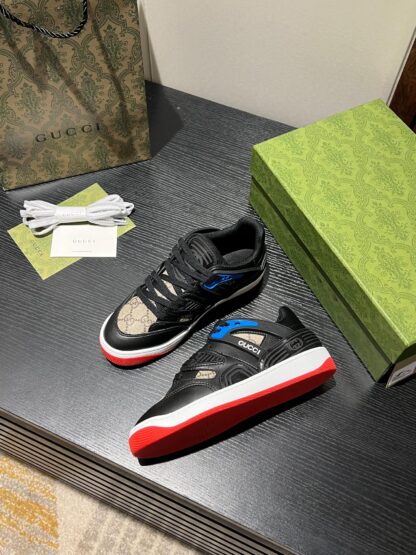 Gucci's latest Basket sneaker series - Image 6