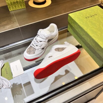 Gucci's latest Basket sneaker series - Image 6