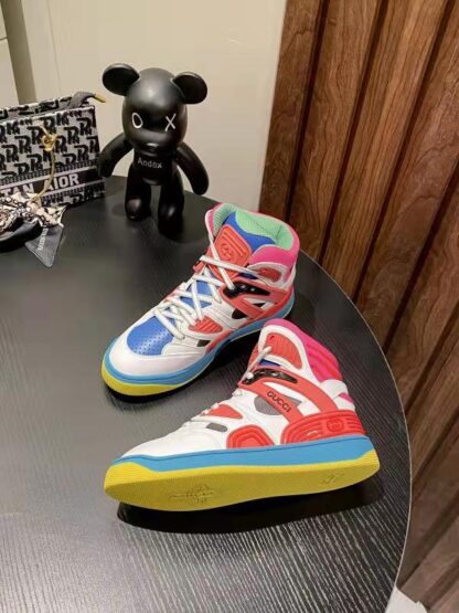 Gucci's latest Basket sneaker series - Image 6