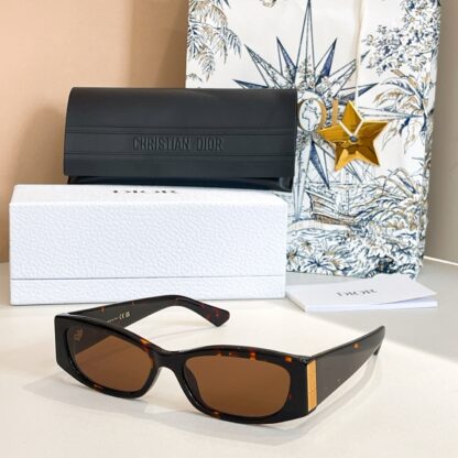 Dior fashion temperament sunglasses - Image 5