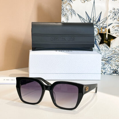 Dior fashion temperament sunglasses - Image 5