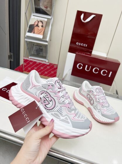 Gucci big wave dad shoes - Image 6