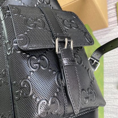 Gucci classic retro style backpack - Image 5